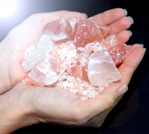 himalayan salt