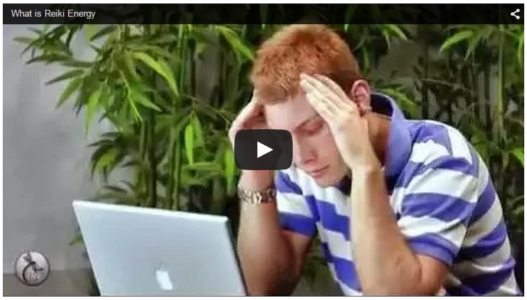 Video – What Is Reiki?