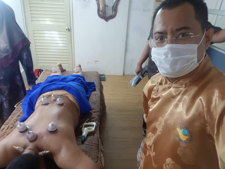 Kursus Bekam Sunnah